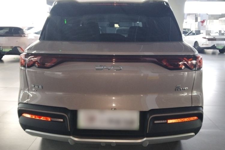 Used BYD Yuan UP 2024 401 km Active Version