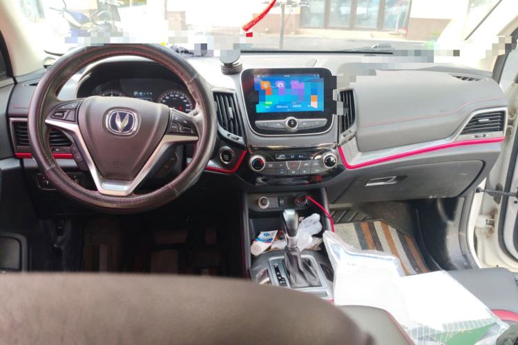 Used Changan CS55 2017 1.5T Automatic Xuan Dong Model