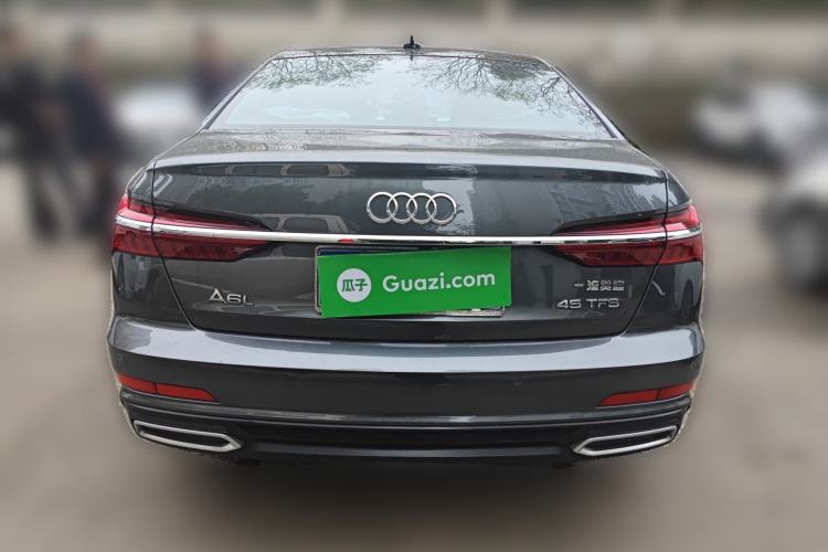 Used Audi A6L 2021 45 TFSI Prestige Dynamic Edition Rear