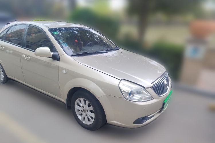 Used Buick Excelle 2013 1.5L Automatic Classic Model