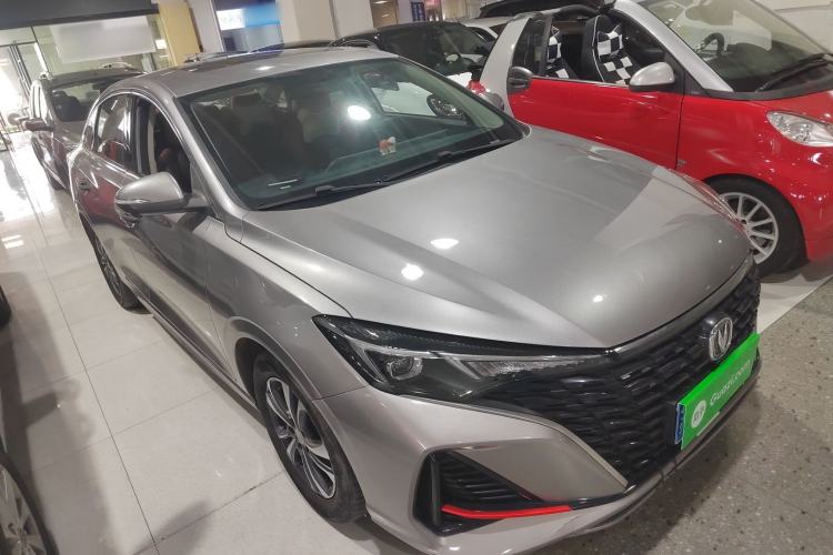 Used CHANGAN Eado 2022 PLUS Blue Whale NE 1.4T GDI DCT Prestige Edition