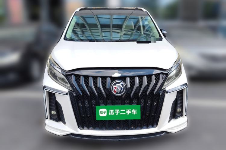 Used Buick GL8 2018 ES 28T Comfort Model China VI Standard
