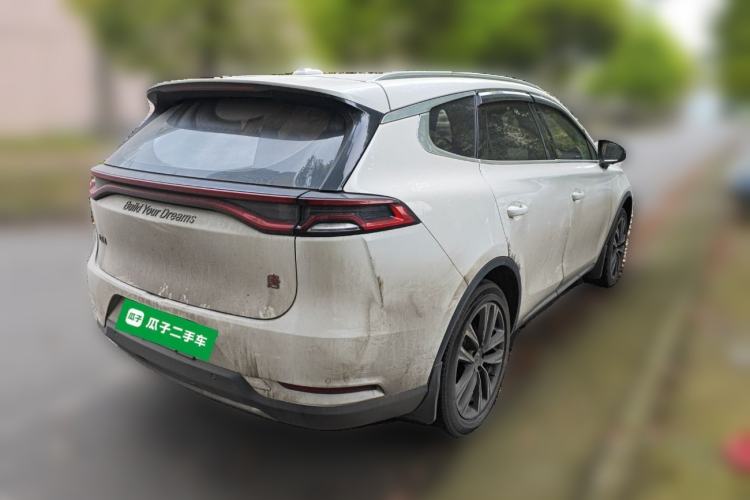 Used BYD Tang 2018 2.0T Automatic SmartConnect Prestige 7-Seater China V Standard