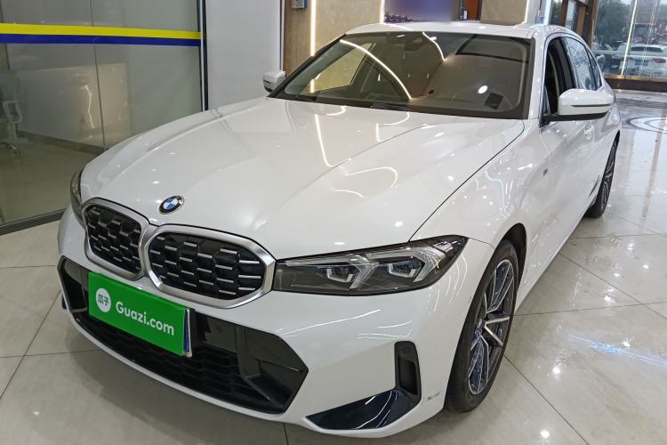 Used BMW 3 Series 2023 325Li M Sport Package