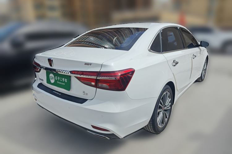 Used Roewe i6 2020 PLUS 20T TST 4G Connected Glory Flagship Edition Rear Right 45 Deg