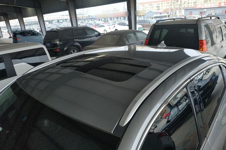 Used Haval F7x 2021 2.0T Two-Wheel Drive Intelligent Technology Edition