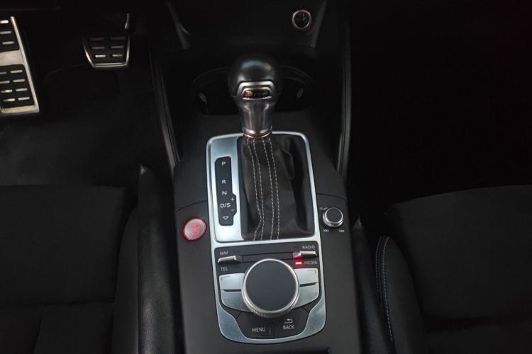 Used Audi S3 2015 S3 2.0T Limousine
