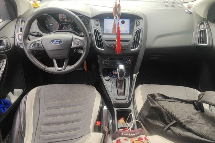 Used Ford Focus 2017 1.5T CTCC White and Black Limited Edition