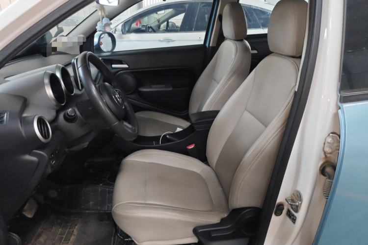 Used ORA Black Cat 2019 351 km Fun Edition
