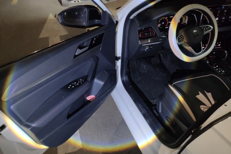 Used Volkswagen Lavida 2024 300TSI DSG Starry Sky Leading Edition
