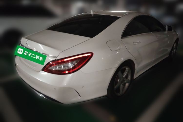 Used Mercedes-Benz CLS 2016 CLS 260 Elegant Edition
