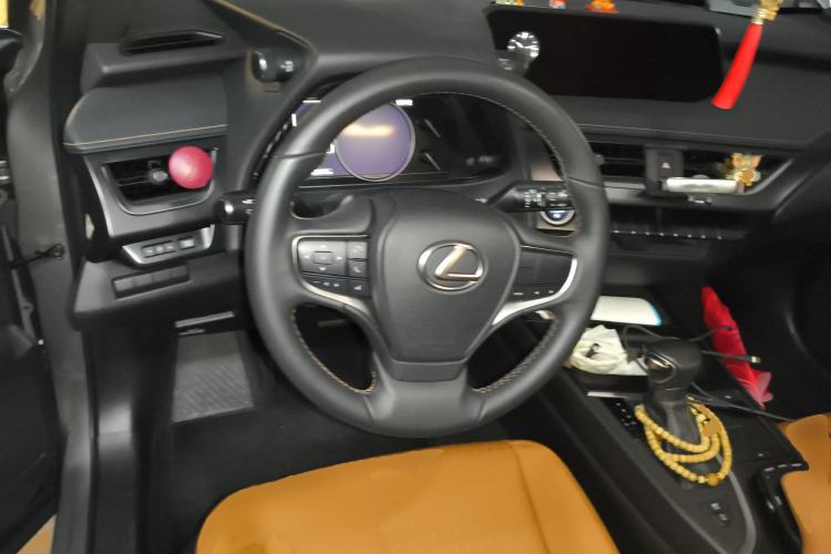 Used Lexus UX 2019 260h Explore·Fun Edition China VI Standard
