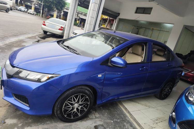 Used Honda City 2015 1.5L CVT Comfort Version
