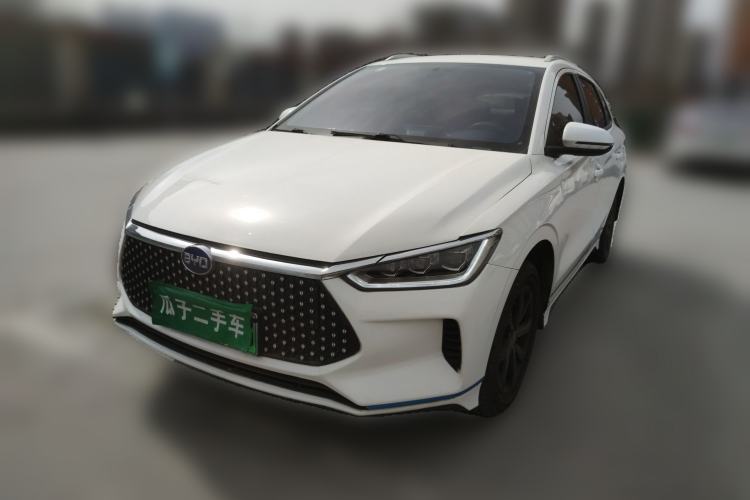 Used BYD e2 2019 Long-Range Version Yao·Luxury Trim