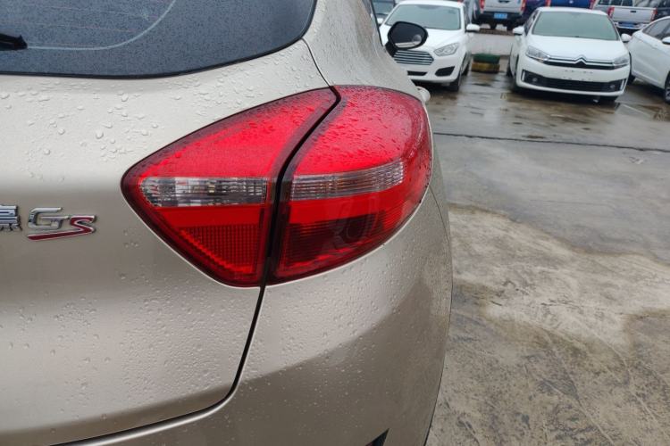 Used Geely Auto Emgrand GS 2016 Sport Edition 1.3T Automatic LingShang Model
