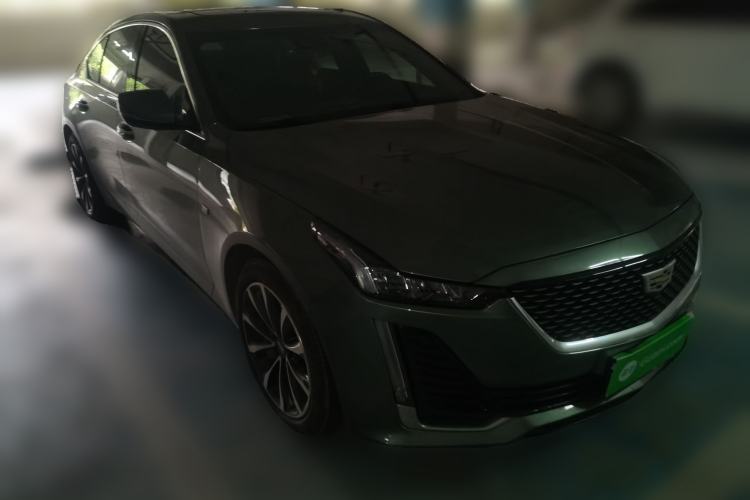 Used Cadillac CT5 2022 28T Prestige Edition
