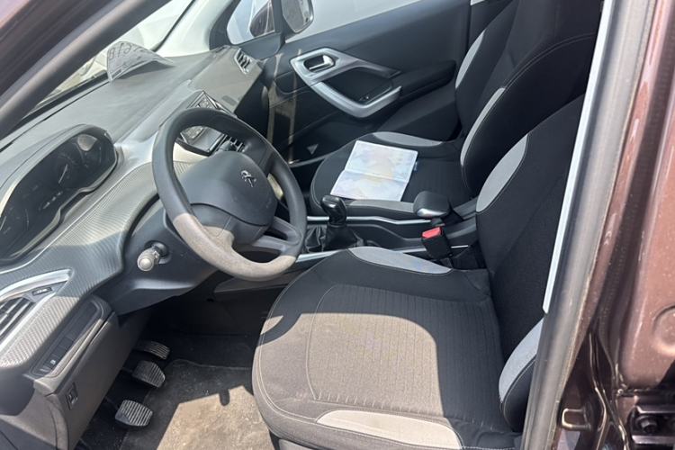 Used Peugeot 2008 2014 1.6L Manual Trend Edition