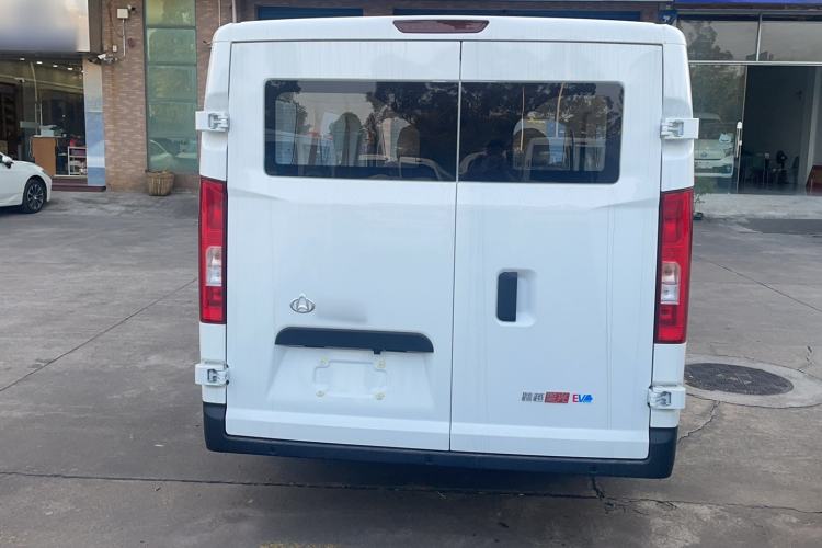 Used CHANGAN KUAYUE Starlight EV 2025 Model 7-Passenger Passenger Vehicle, 300 km, Luxury Edition Exterior 3