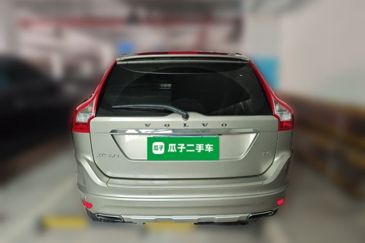 Used Volvo XC60 2014 Restyled T5 Zhiya Edition Rear