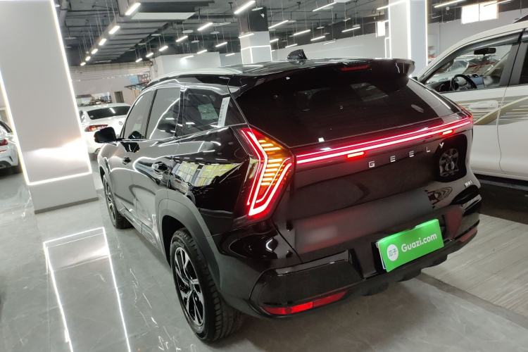 Used Geely Auto FX11 2025 4th Generation 1.5TD DCT – The Start
