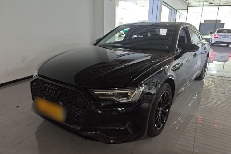 Used Audi A6L 2019 40 TFSI Luxury Prestige Edition Guazi used car, China used car export, Used car for sale, Used  cars, Cheapest cars for sale