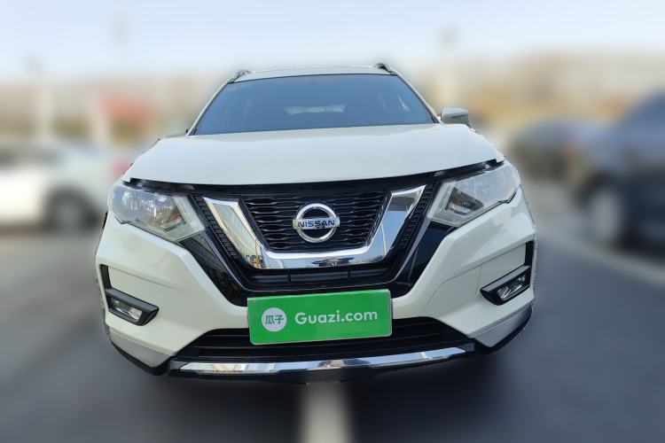 Used Nissan X-Trail 2017 2.0L CVT Comfort Edition 2WD
