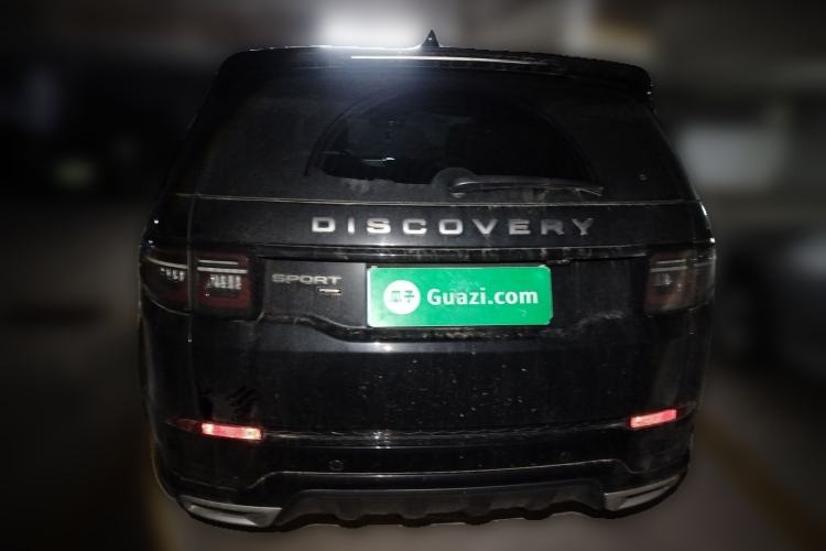 Used Land Rover Discovery Sport 2022 249 PS R-Dynamic S Performance Edition 5 Seats