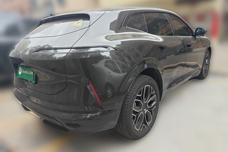 Used Avatr 07 2026 Max+ Pure-Electric Version Rear Right 45 Deg