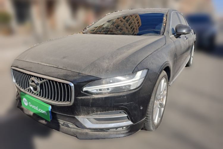 Used Volvo S90 2017 T5 Prestige Edition