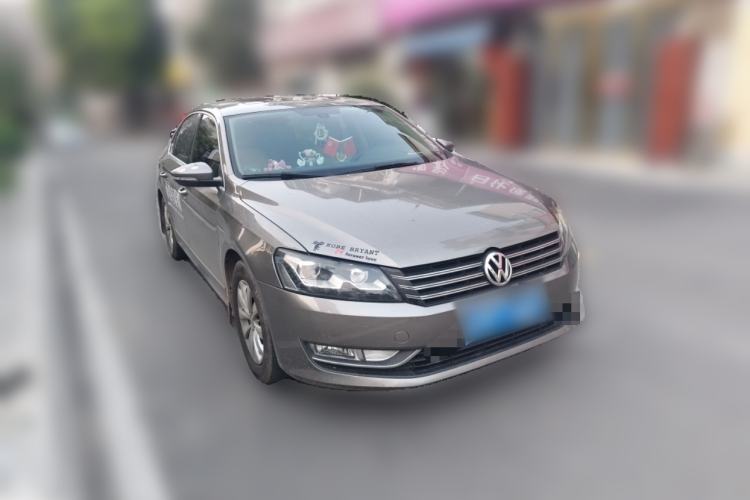 Used Volkswagen Passat 2011 1.8TSI Automatic Prestige Edition
