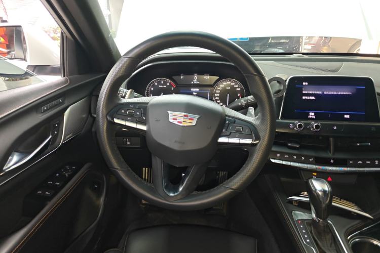 Used Cadillac CT4 2021 28T Prestige Edition
