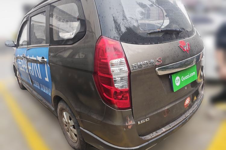 Used Wuling Hongguang 2014 1.5L S Standard Version