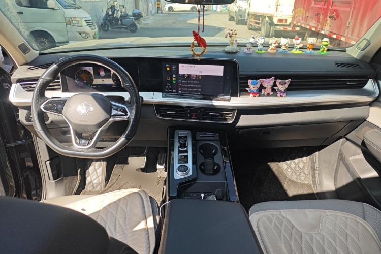 Used Volkswagen Tavendor 2023 380TSI Four-Wheel Drive R-Line First Edition