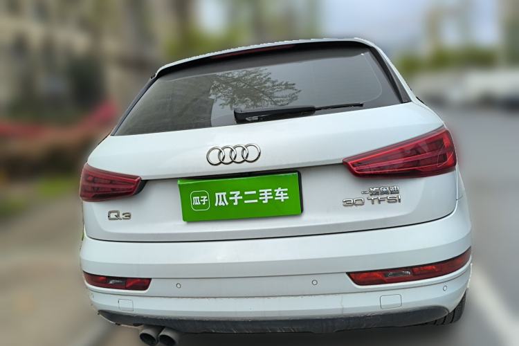 Used Audi Q3 2017 30 TFSI Fashion Model