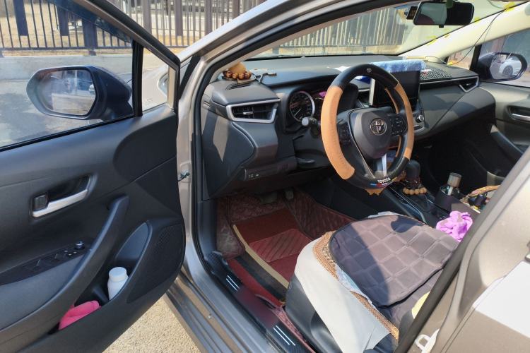 Used Toyota Corolla 2019 1.2T S-CVT GL-i Elite Edition