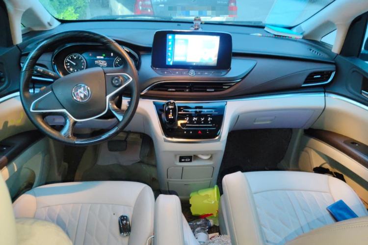 Used Buick GL8 2021 Land Cruiser Executive Class 652T Comfort Model
