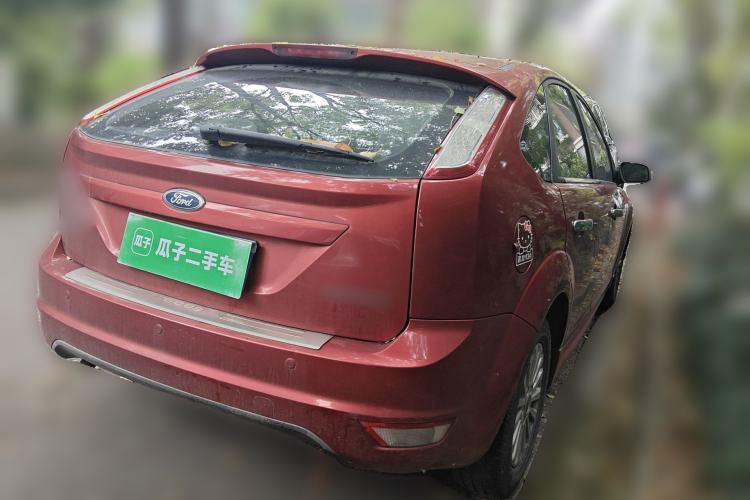 Used Ford Focus 2013 Hatchback Classic 1.8L Automatic Fashion Edition