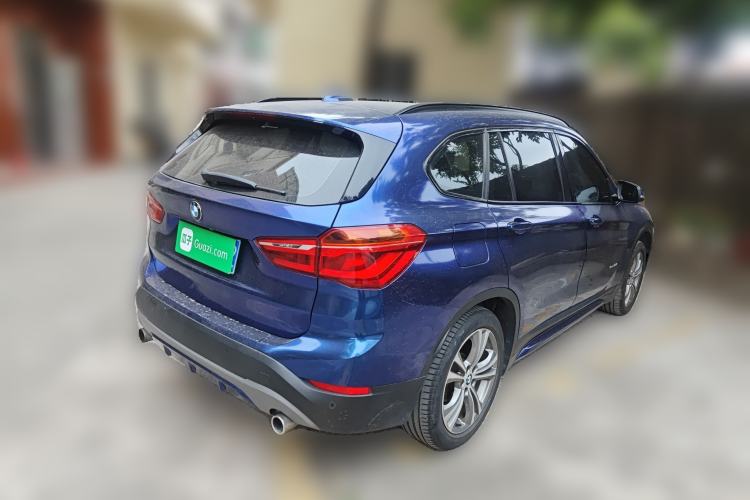 Used BMW X1 2018 sDrive18Li Luxury Model