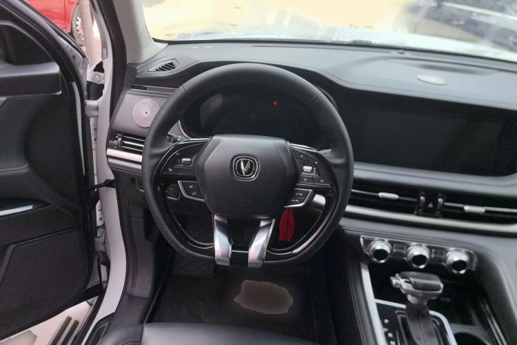 Used CHANGAN CS95 2019 2.0T Two-Wheel-Drive Luxury Version