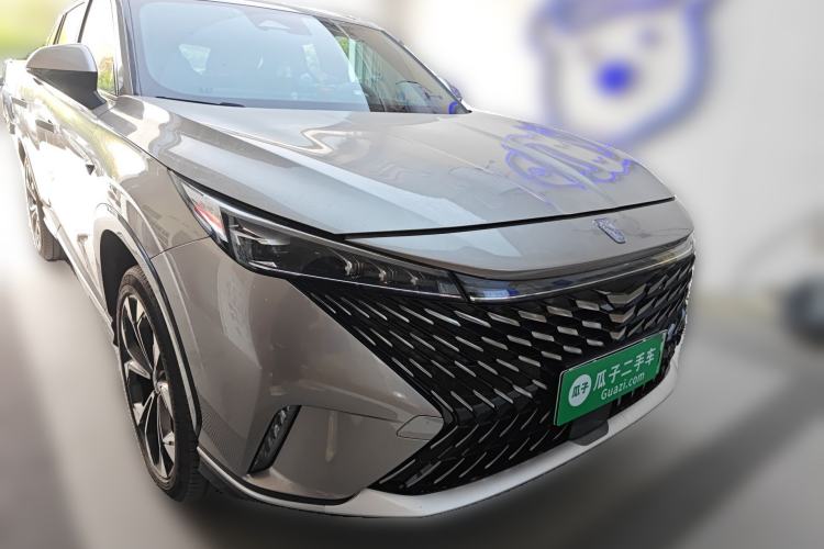 Used Roewe RX5 New Energy 2023 eRX5 Super Hybrid Prestige Edition Front Right 45 Deg