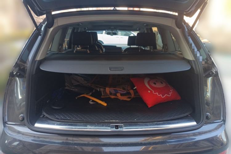 Used Audi Q7 2015 40 TFSI Collector's Edition
