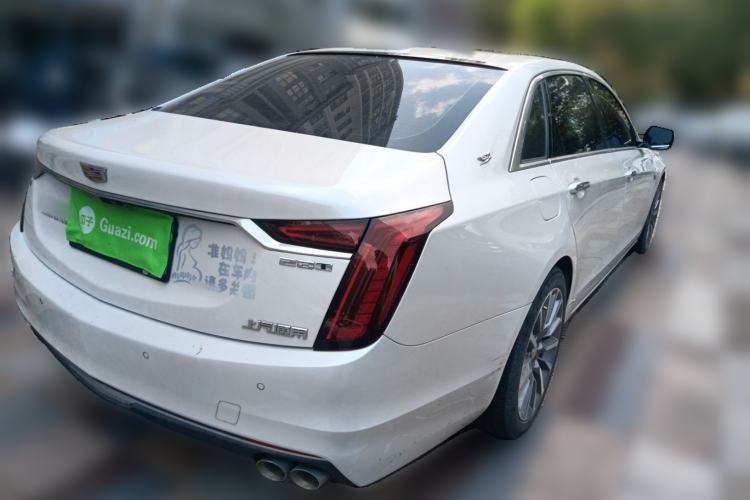 Used Cadillac CT6 2022 28T Luxury Edition
