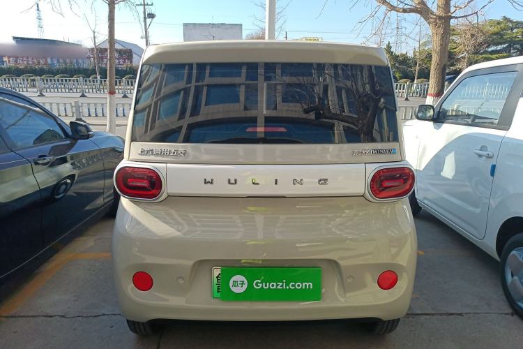 Used Wuling Hongguang MINIEV 2024 3rd Generation 215km Youth Edition