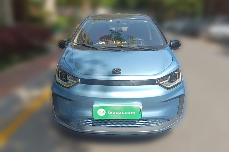 Used SOL E10X 2021 302 km Range Luxury Version 31.4 kWh
