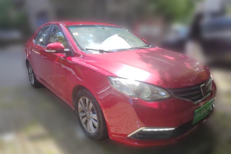 Used Roewe 360 2015 1.5L Automatic Luxury Edition