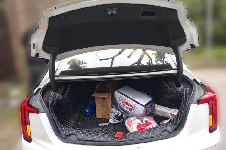 Used Cadillac CT5 2023 28T Luxury Edition (Standard Version)