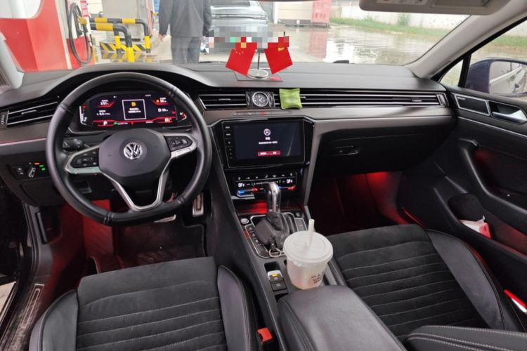 Used Volkswagen Magotan 2020 330TSI DSG Luxury Edition