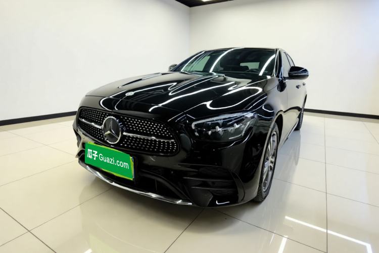 Ojetý Mercedes-Benz E-Class 2023 E 260 L Sport Edition