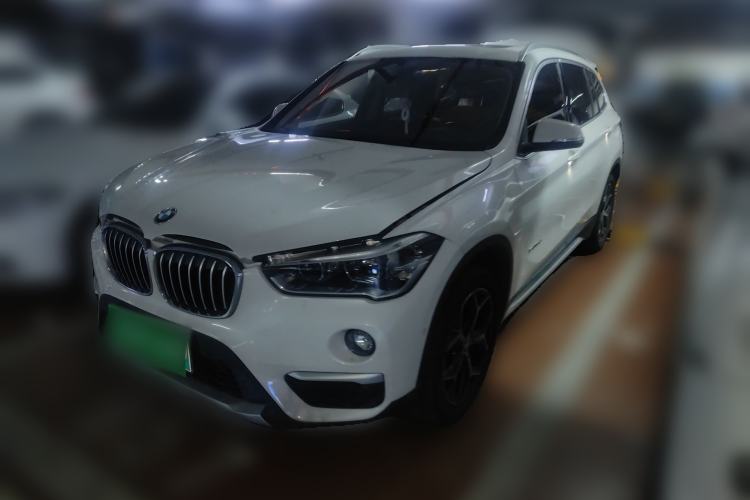 Used BMW X1 2016 sDrive18Li Luxury Model
