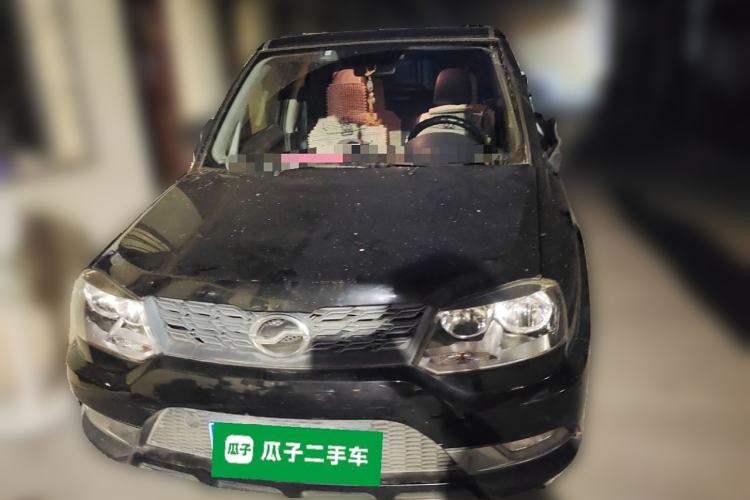 Used Zxauto C3 2014 1.5L Manual Business Edition